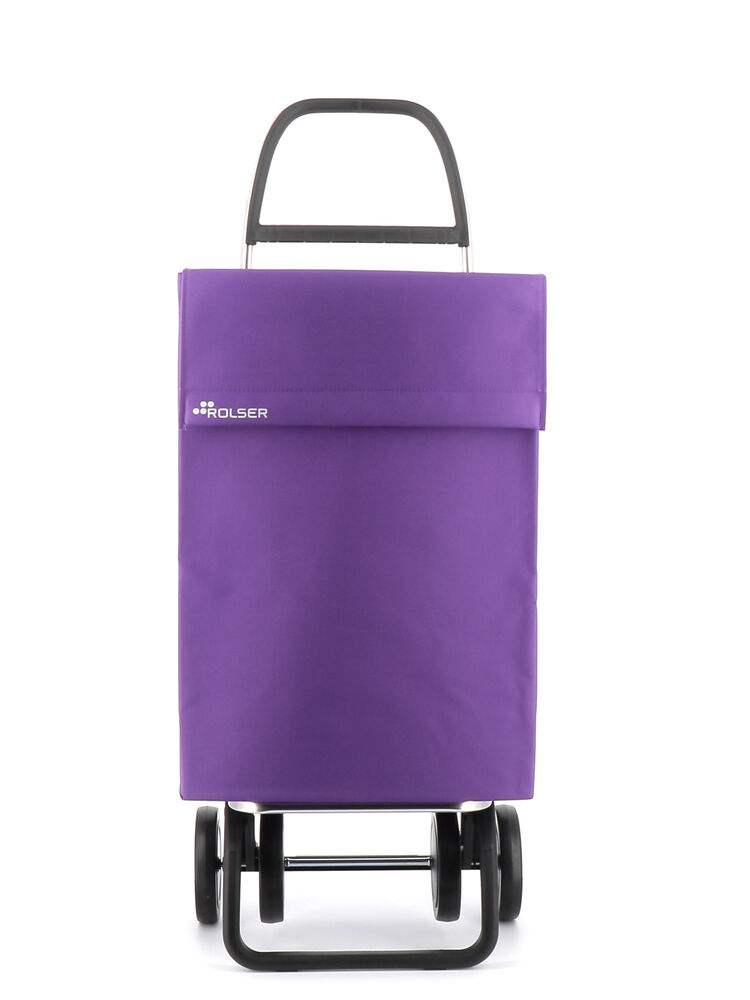 CARRO-COMPRA ROLSER JEA032 JEAN LN 4 MALVA